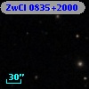 ZwCl 0835+2000