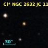 Cl* NGC 2632     JC     116