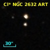 Cl* NGC 2632    ART      18