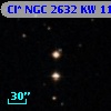 Cl* NGC 2632     KW     111
