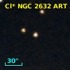 Cl* NGC 2632    ART     387