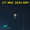 Cl* NGC 2632    ART     406