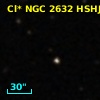 Cl* NGC 2632   HSHJ     181