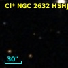 Cl* NGC 2632   HSHJ     189