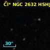 Cl* NGC 2632   HSHJ     190