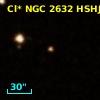 Cl* NGC 2632   HSHJ     197