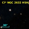Cl* NGC 2632   HSHJ     222