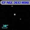 Cl* NGC 2632   HSHJ     231