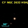 Cl* NGC 2632   HSHJ     240