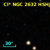 Cl* NGC 2632   HSHJ     251