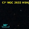 Cl* NGC 2632   HSHJ     258