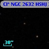 Cl* NGC 2632   HSHJ     260