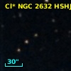 Cl* NGC 2632   HSHJ     279
