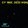 Cl* NGC 2632   HSHJ     282