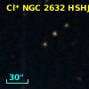 Cl* NGC 2632   HSHJ     284