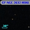 Cl* NGC 2632   HSHJ     294