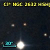 Cl* NGC 2632   HSHJ     302