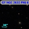Cl* NGC 2632    PHJ       6