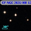 Cl* NGC 2632     KW     122
