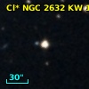 Cl* NGC 2632     KW     195