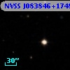NVSS J083846+174850