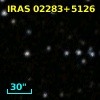 IRAS 02283+5126