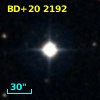 BD+20  2192