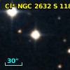 Cl* NGC 2632      S     118