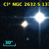 Cl* NGC 2632      S     137