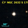 Cl* NGC 2632      S     179