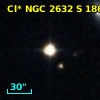 Cl* NGC 2632      S     186