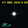 Cl* NGC 2632      S     185