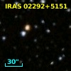 IRAS 02292+5151