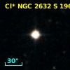 Cl* NGC 2632      S     196