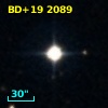 BD+19  2089