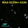 IRAS 02294+5104