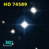 HD  74589