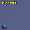 HD  74656