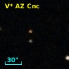 V* AZ Cnc