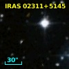 IRAS 02311+5145