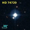HD  74720