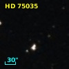 HD  75035