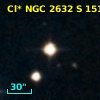 Cl* NGC 2632      S     151