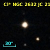 Cl* NGC 2632     JC     216