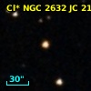 Cl* NGC 2632     JC     219