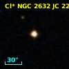 Cl* NGC 2632     JC     221