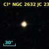 Cl* NGC 2632     JC     233