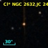 Cl* NGC 2632     JC     245