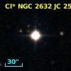 Cl* NGC 2632     JC     258