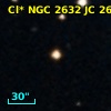 Cl* NGC 2632     JC     260